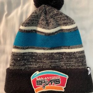 NEW ERA UNISEX SAN ANTONIO SPURS HAT